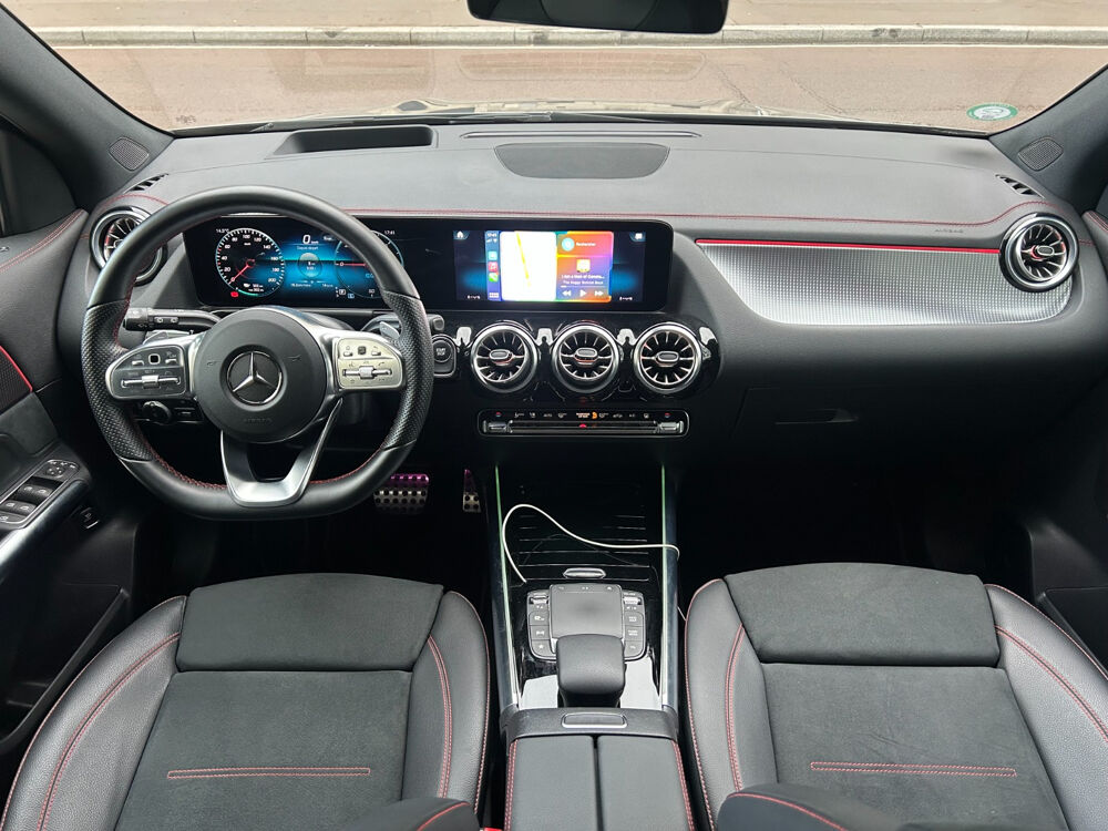 EQA 250 AMG Line 2022 occasion 78000 Versailles