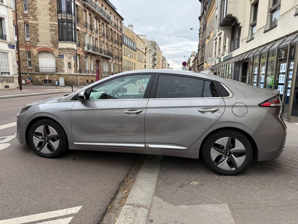 Ioniq Hybrid 141 ch Executive 2021 occasion 78000 Versailles