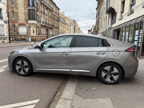 Ioniq Hybrid 141 ch Executive 2021 occasion 78000 Versailles