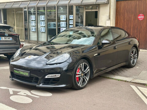 Porsche Panamera GTS V8 4.8 430 PDK 2012 occasion Versailles 78000