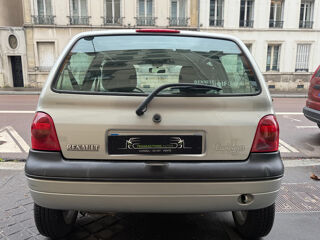 Twingo 1.2i 16V Expression 2001 occasion 78000 Versailles