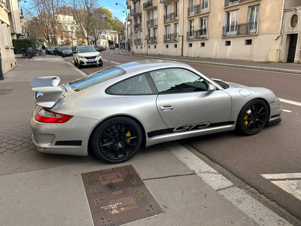 911 (997) 911 3.6i GT3 2008 occasion 78000 Versailles