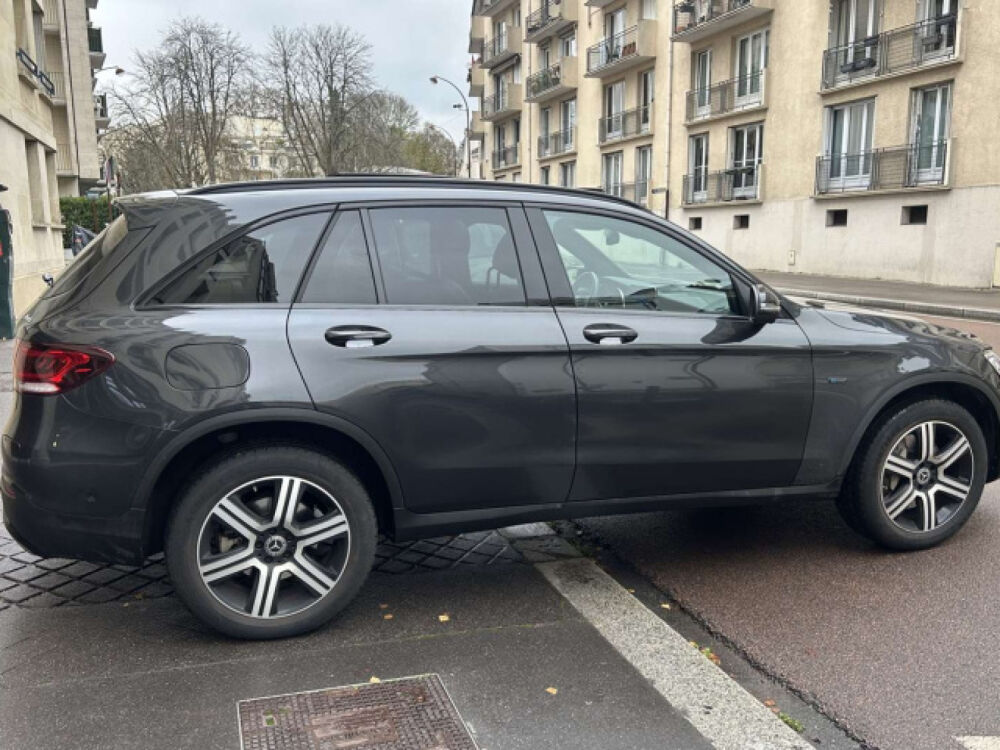 Classe GLC GLC 300 e EQ POWER 9G-Tronic 4Matic Avantgarde Line 2021 occasion 78000 Versailles