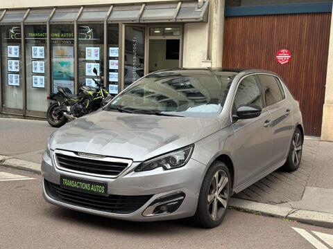 Peugeot 308 1.2 130 ch GT Line TOIT PANO DISTRIBUTIO