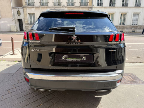 3008 Puretech 130ch S&S EAT8 GT Line 2020 occasion 78000 Versailles