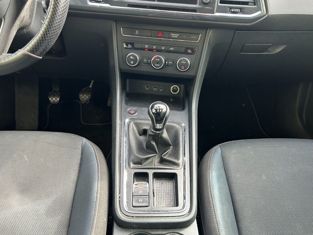 Ateca 1.4 EcoTSI 150 ch ACT Start/Stop Style 2017 occasion 78000 Versailles