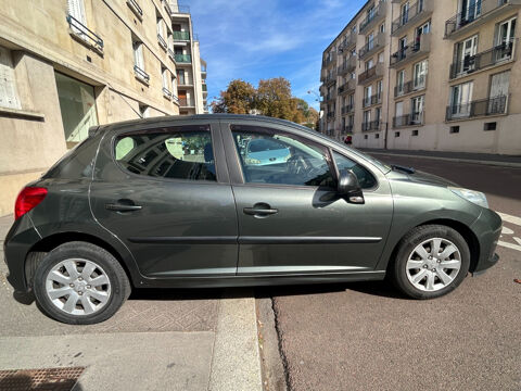 207 1.4i 90 ch 2009 occasion 78000 Versailles