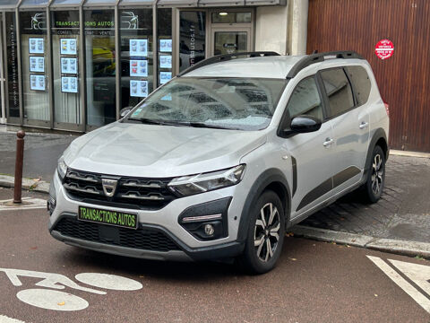 Dacia Jogger TCe 110 7 places SL Extreme + 2022 occasion Versailles 78000