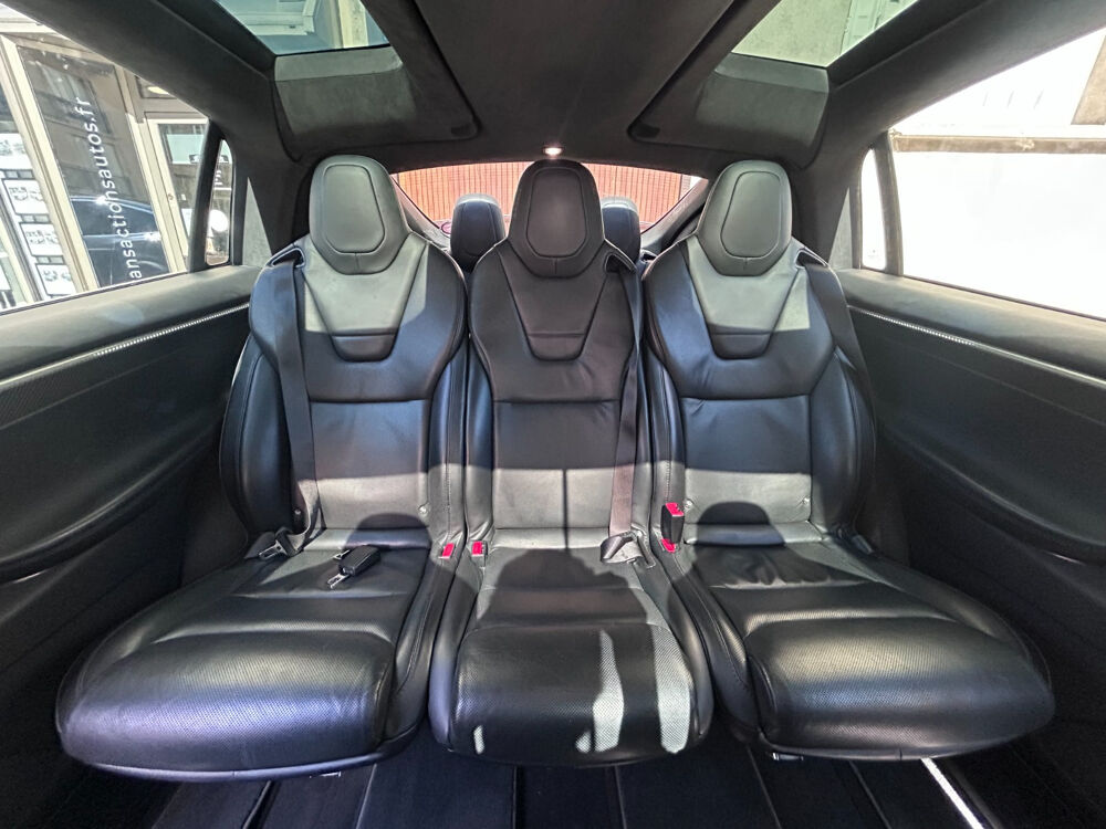 Model X MODEL X 90D Dual Motor 2016 occasion 78000 Versailles