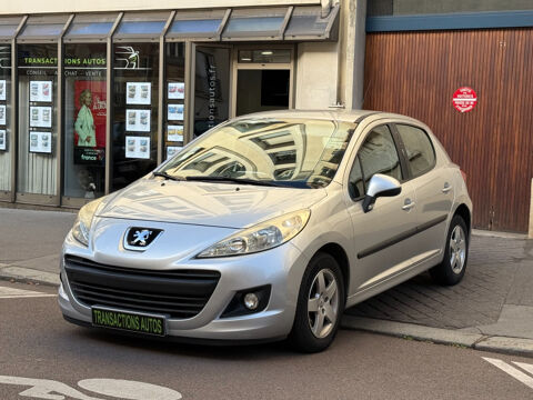 Peugeot 207 1.4 VTI 95 CH ALLURE CLIMATISATION ENTRE