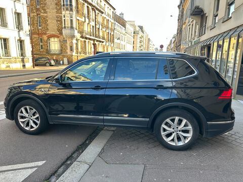 Tiguan Allspace 2.0 TDI 150 DSG7 4Motion Carat 2019 occasion 78000 Versailles