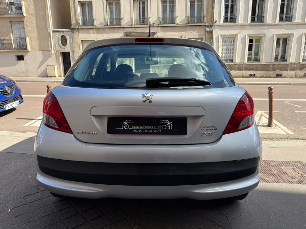 207 1.4 VTi 95ch Active 2011 occasion 78000 Versailles