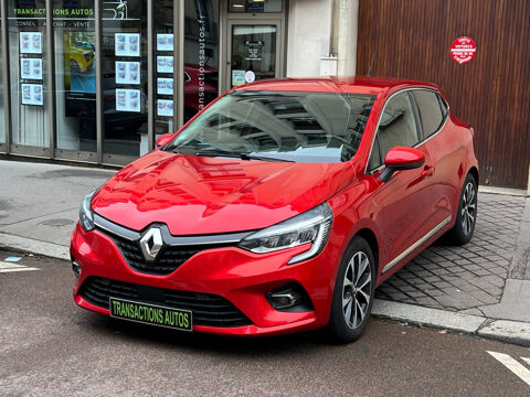 Renault Clio V Clio TCe 100 Intens 2019 occasion Versailles 78000