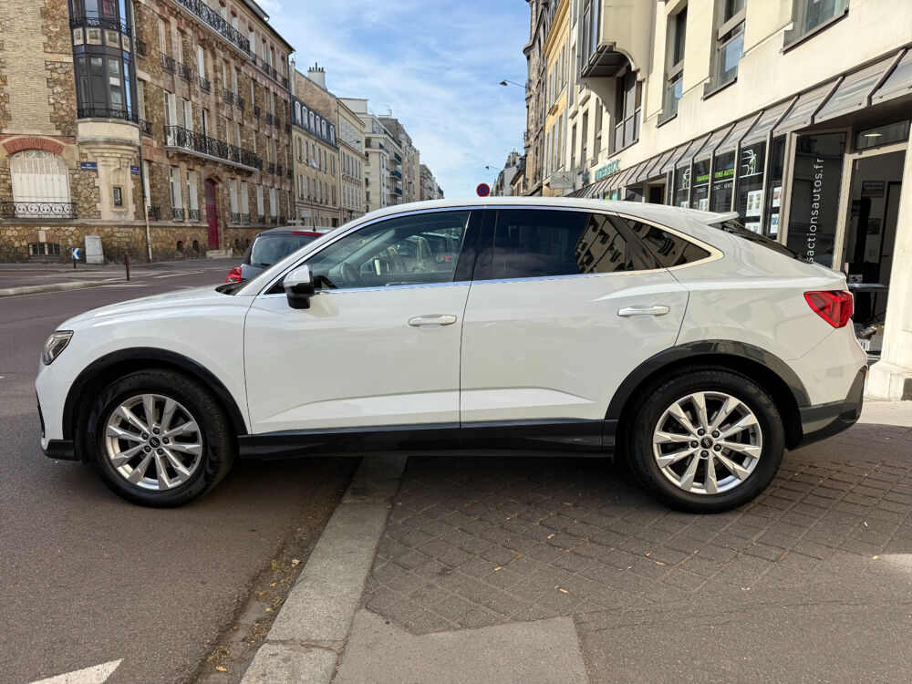 Q3 35 TFSI ADVANCED 2022 occasion 78000 Versailles