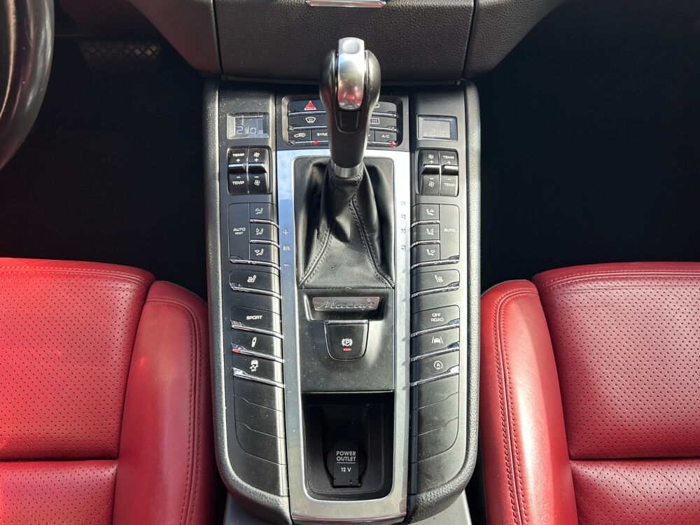 Macan Diesel 3.0 V6 258 ch S PDK 2016 occasion 78000 Versailles