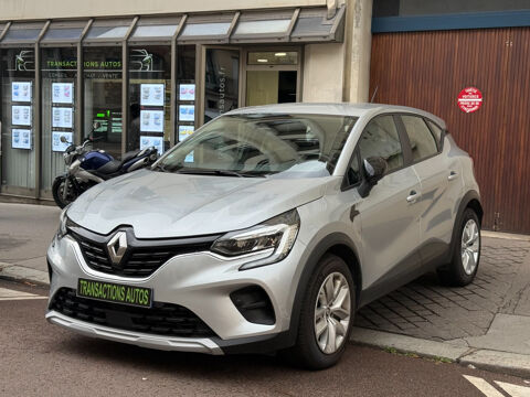 Annonce voiture Renault Captur 12990 €