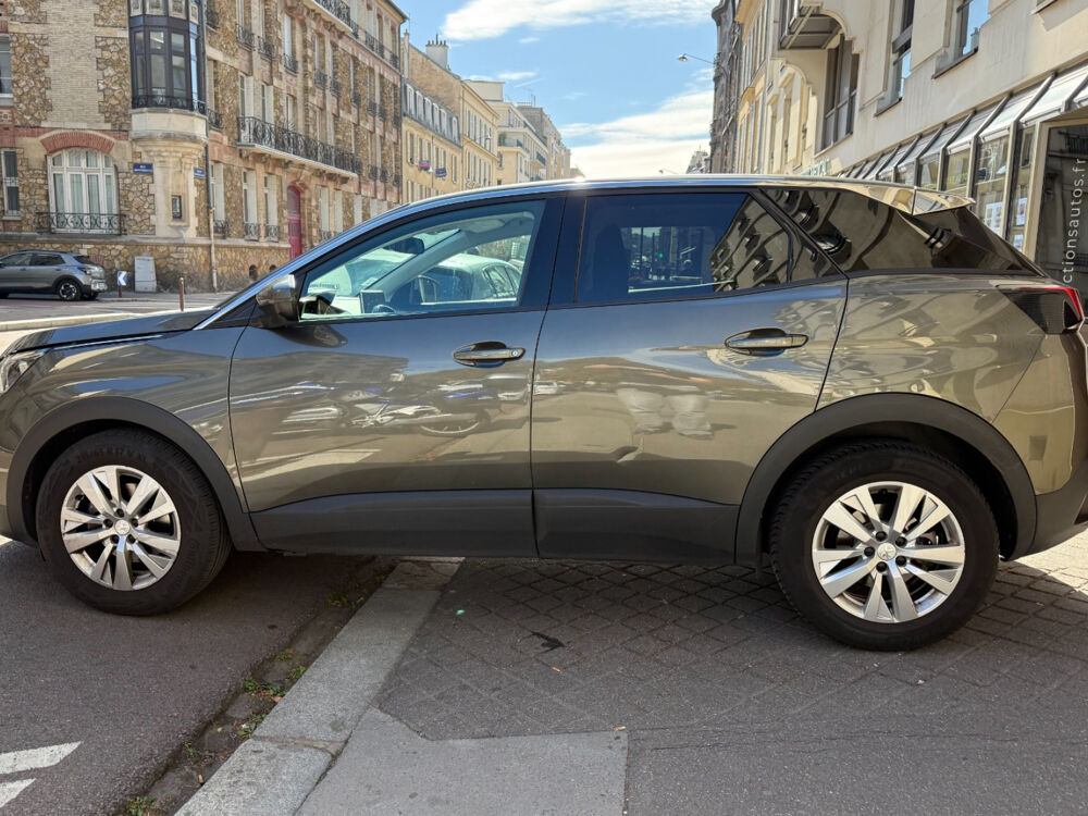 3008 2019 occasion 78000 Versailles