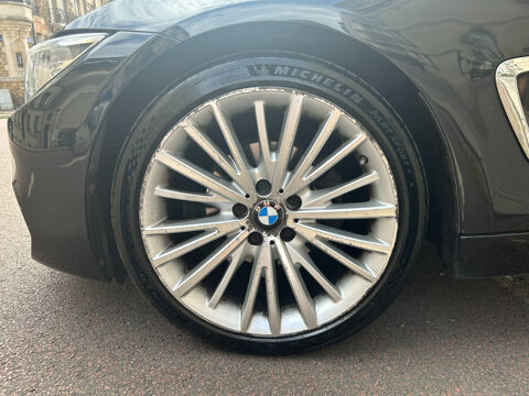 S&eacute;rie 4 Coup&eacute; 420i 184 ch Luxury 2014 occasion 78000 Versailles
