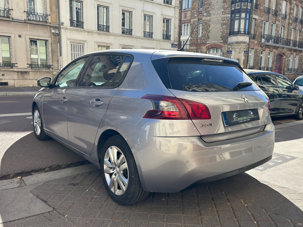 308 PureTech 130ch S&S EAT8 Allure 2019 occasion 78000 Versailles
