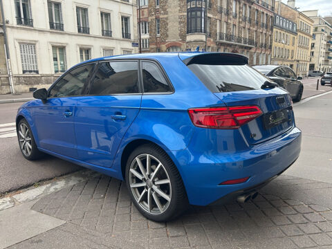 A3 Sportback 2.0 TFSI 190 S tronic 7 Design Luxe 2018 occasion 78000 Versailles