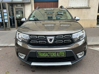 Sandero TCe 90 Easy-R Stepway 2017 occasion 78000 Versailles
