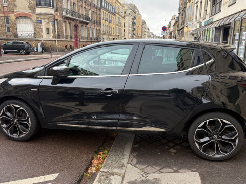 Clio IV Clio TCe 90 Energy Edition One 2016 occasion 78000 Versailles