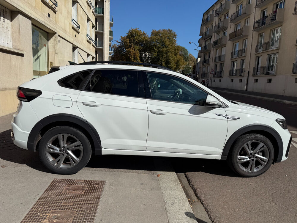 Taigo 1.5 TSI 150 DSG7 R-Line 2022 occasion 78000 Versailles
