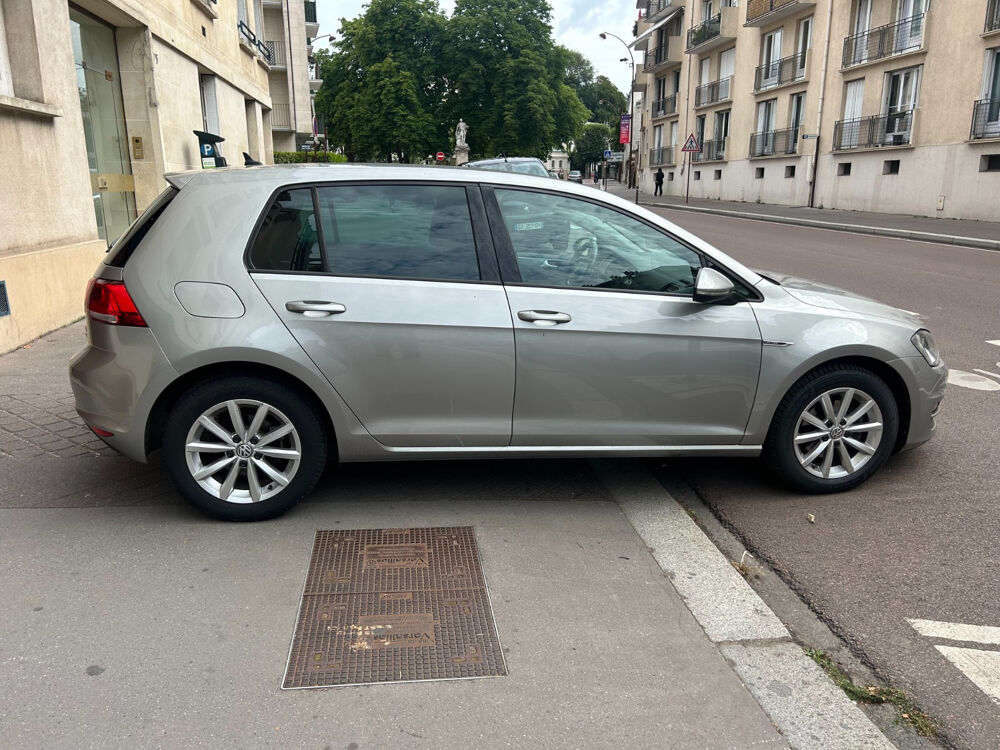 Golf 1.4 TSI 150 ACT BlueMotion Technology Lounge DSG7 2015 occasion 78000 Versailles
