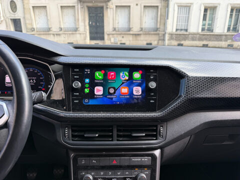 T-Cross 1.0 TSI 115 Start/Stop BVM6 Carat 2020 occasion 78000 Versailles