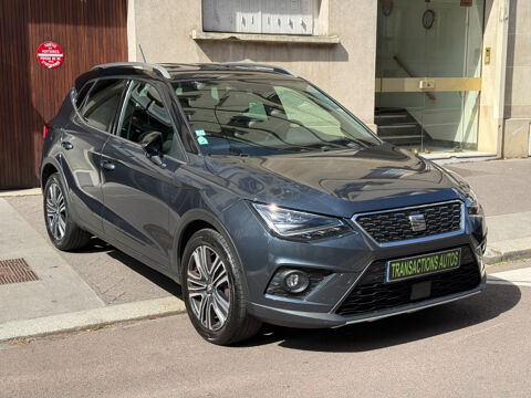 Arona 1.0 EcoTSI 115 ch Start/Stop DSG7 Xcellence 2019 occasion 78000 Versailles