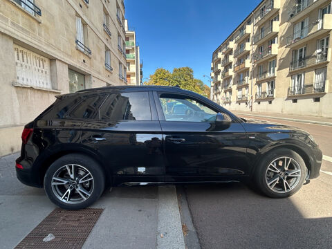 Q5 35 TDI 163 S tronic 7 S line 2022 occasion 78000 Versailles