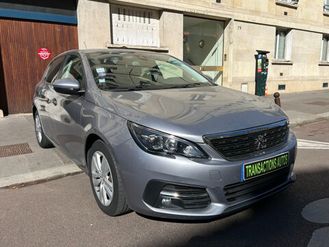 308 PureTech 130ch S&S EAT8 Allure 2019 occasion 78000 Versailles