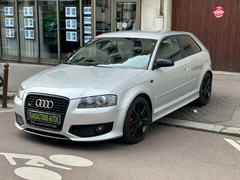Annonce voiture Audi S3 9990 �
