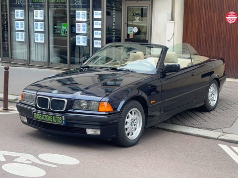 BMW S&eacute;rie 3 320i Worldline A 1999 occasion Versailles 78000