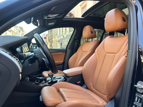 X3 xDrive 30e 292ch BVA8 M Sport 2023 occasion 78000 Versailles