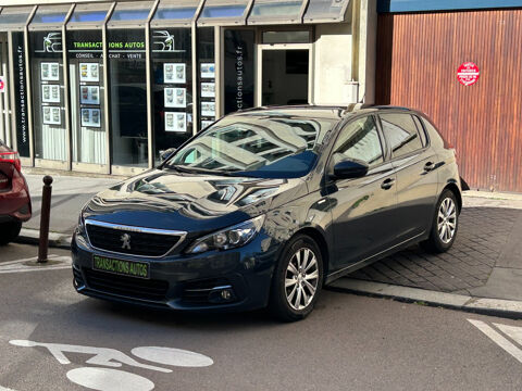 Peugeot 308 PureTech 110ch S&S BVM6 Style 2019 occasion Versailles 78000