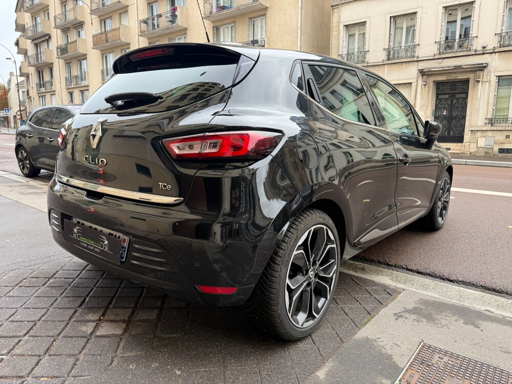 Clio IV Clio TCe 90 Energy Edition One 2016 occasion 78000 Versailles