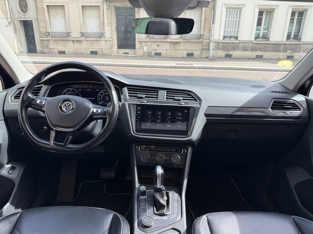 Tiguan Allspace 2.0 TDI 190 DSG7 4Motion Carat Exclusive 2018 occasion 78000 Versailles