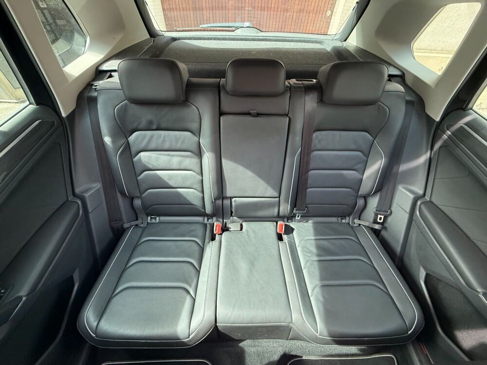 Tiguan Allspace 2.0 TDI 190 DSG7 4Motion Carat Exclusive 2018 occasion 78000 Versailles