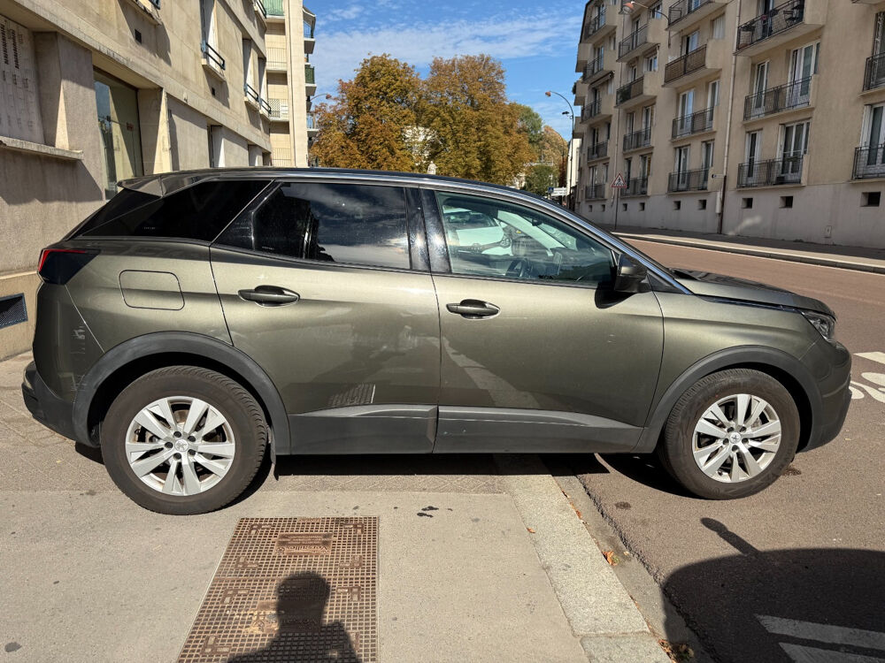 3008 2019 occasion 78000 Versailles