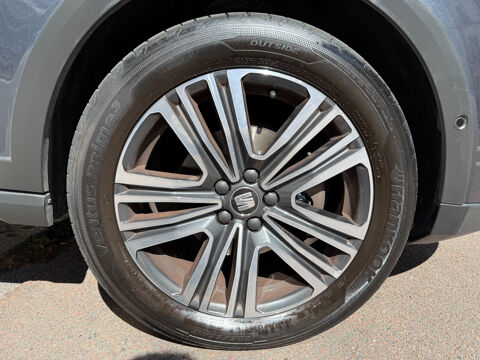 Arona 1.0 EcoTSI 115 ch Start/Stop DSG7 Xcellence 2019 occasion 78000 Versailles