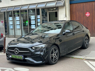 Classe C 200 9G-Tronic Avantgarde Line 2023 occasion 78000 Versailles