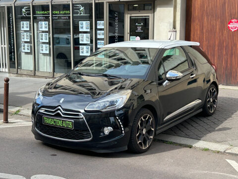 Citroen ds3 1.6 156 ch MOTEUR À CHAINE FULL O