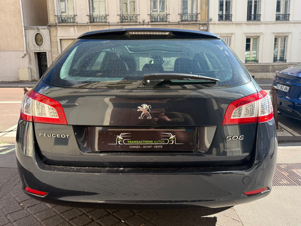 508 SW 2.0 BlueHDi 150ch S&S BVM6 Active Business 2016 occasion 78000 Versailles