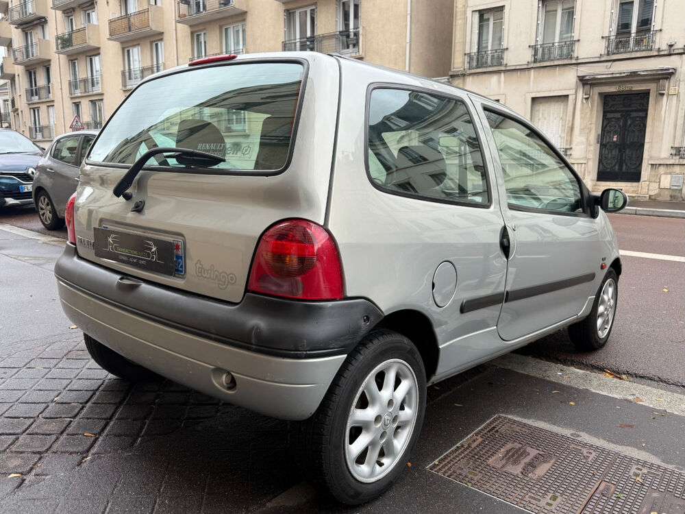 Twingo 1.2i 16V Expression 2001 occasion 78000 Versailles