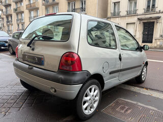 Twingo 1.2i 16V Expression 2001 occasion 78000 Versailles