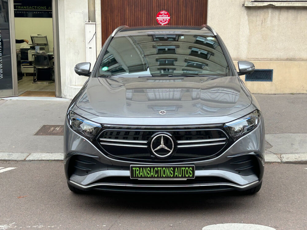 EQA 250 AMG Line 2022 occasion 78000 Versailles