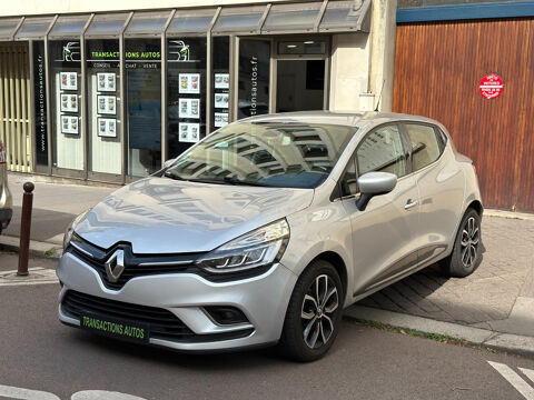 Renault clio iv 0.9 TCe 90 CH INTENS RADAR DE RECUL AUCU