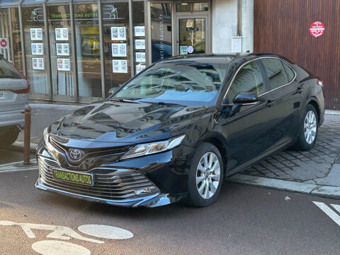 Toyota Camry Hybride 218ch 2WD Dynamic 2021 occasion Versailles 78000