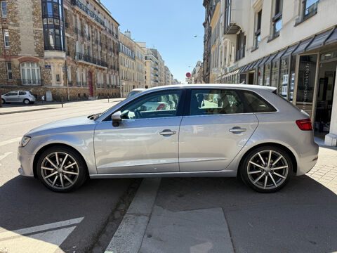 A3 Sportback 1.4 TFSI COD 150 S tronic 7 Design Luxe 2017 occasion 78000 Versailles